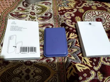Картхолдер для iPhone