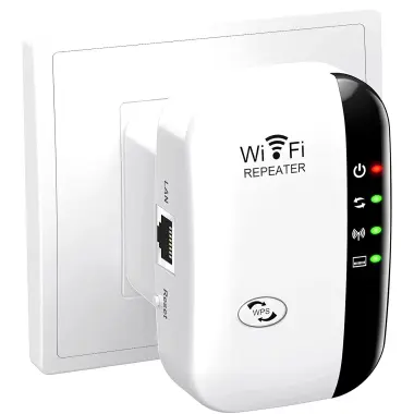 Wi-fi репитер усилитель сигнала
