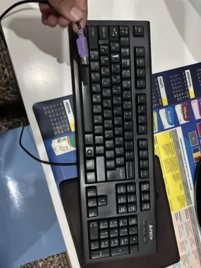 Продается клавиатура avtech