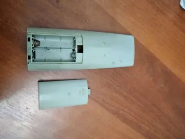Пульт оригинальный от музыкального центра AIWA