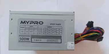 Срочно продам Блок питания марки MyPro модель 500W
