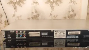 DVD LG DK676XC karaoke