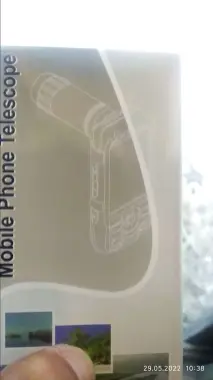 Продам Mobile Phone Telescope