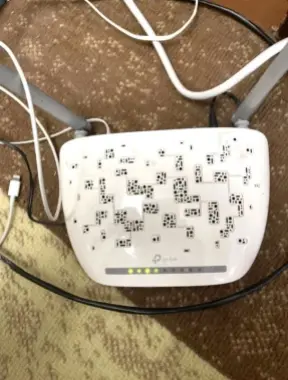 TP-link роуетр