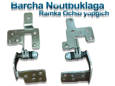 Barcha Notebooklar Ramka ochib yopgich