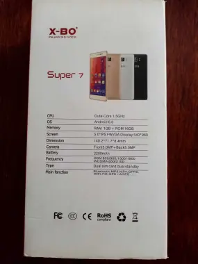 Телефон X-BO Super 7. В не рабочем состоянии