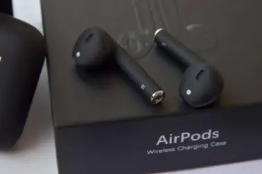 AirPods 2.2 Black за 100.000 | Бесплатная доставка