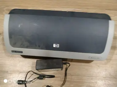 Продам старый принтер HP