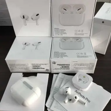 Airpods Pro Lux Новый в упаковки + гарантия + доставка по УЗБ