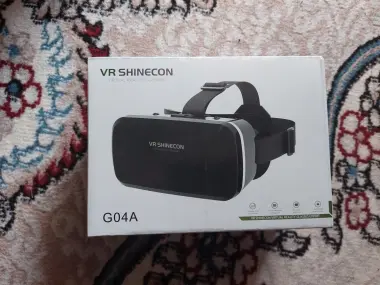 Vr box G 04. Yangii
