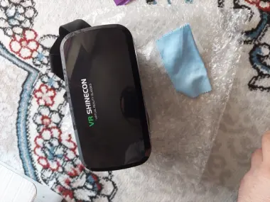 Vr box G 04. Yangii