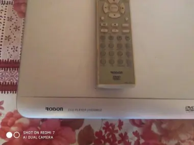 Dvd ройсон , в отличном состоянии , рабочий