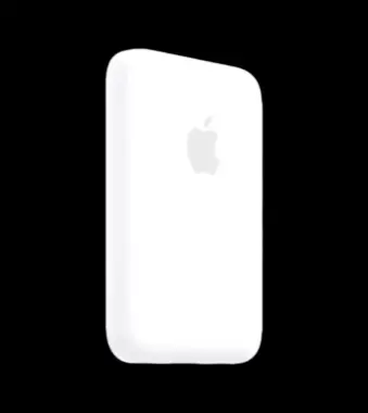 Продам внешний аккумулятор MagSafe. Цвета: Белый, чёрный, розовый