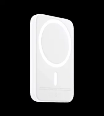 Продам внешний аккумулятор MagSafe. Цвета: Белый, чёрный, розовый