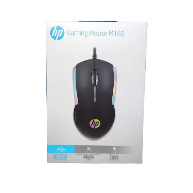 Проводная Мышь HP Gaming Mouse M160