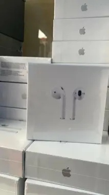 Бепул Доставка. Новые airpods 2.2 Lux .ver. Юқори сифатли наушник лар