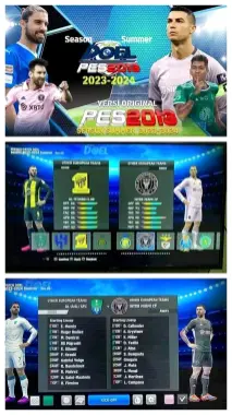 PES 2013 - Patch - 2024 season