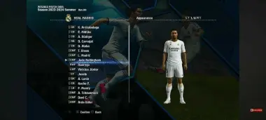 PES 2013 - Patch - 2024 season