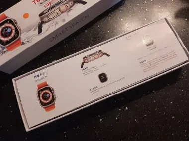 Smart Watch T800 ultra 1 oy ishlatilgan