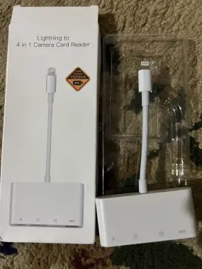 Iphone adapter sotiladi