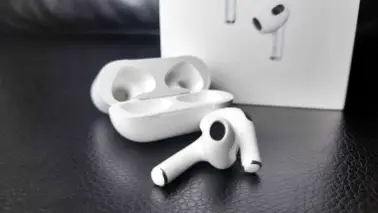 Airpods 3 Новый поколение + гарантия + доставка Дубайский Цветы ecт