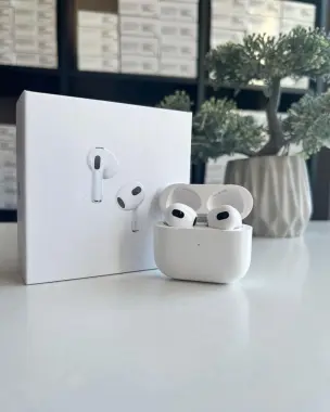 Высшая качество Premium Airpods 3 AM/A новый + доставка + гарантия