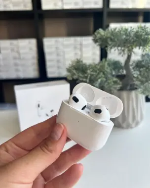 Высшая качество Premium Airpods 3 AM/A новый + доставка + гарантия