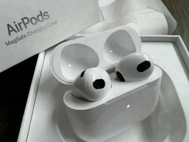 БЕПУЛ Доставка. Новые Airpods 3 made in Dubai , Сифатли версиялар