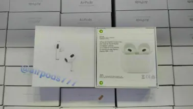 БЕПУЛ Доставка. Новые Airpods 3 made in Dubai , Сифатли версиялар