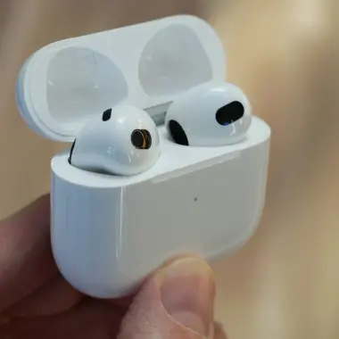 БЕПУЛ Доставка. Новые Airpods 3 lux, made in DUBAi, НОВИНКА ! 2023/24