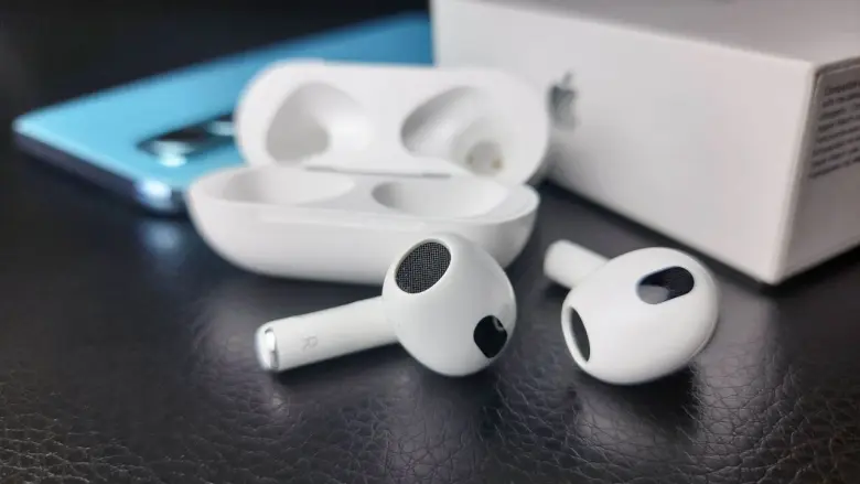 БЕПУЛ Доставка. Новые Airpods 3 lux, made in DUBAi, НОВИНКА ! 2023/24