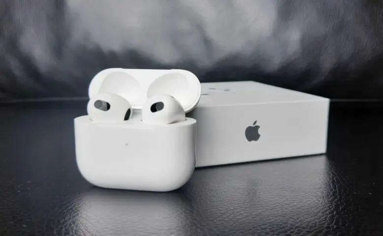 БЕПУЛ Доставка. Новые Airpods 3 lux, made in DUBAi, НОВИНКА ! 2023/24