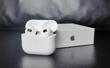 БЕПУЛ Доставка. Новые airpods 3 lux ver. Made in Dubai, Юқори сифатли