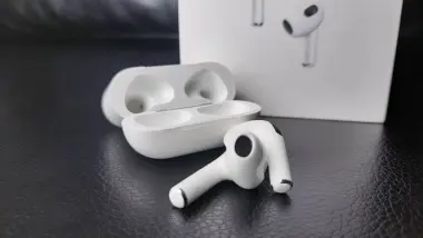 БЕПУЛ Доставка. Новые airpods 3 lux ver. Made in Dubai, Юқори сифатли