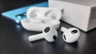 БЕПУЛ Доставка. Новые airpods 3 lux ver. Made in Dubai, Юқори сифатли