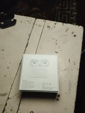 Air Pods Pro 3 ANC Kafolati bn