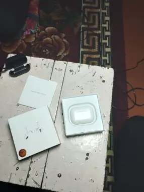 Air Pods Pro 3 ANC Kafolati bn