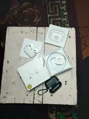 Air Pods Pro 3 ANC Kafolati bn