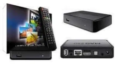 Приставка IP-TV Infomir MAG-245 Micro