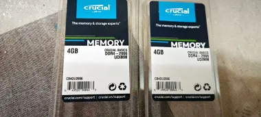 Оперативная память DDR4-2666 Crucial 8Гб