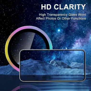 Защита камеры samsung A55 5G