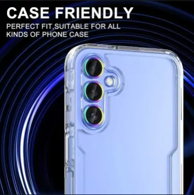 Защита камеры samsung A55 5G
