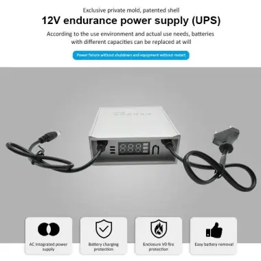 Мини-ups 3600mah