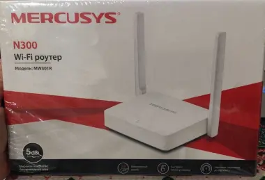 Продаётся модем MERCUSYS N-300 MW-301R