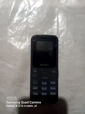 Assalomu alaykum yaxshi novey telefõn