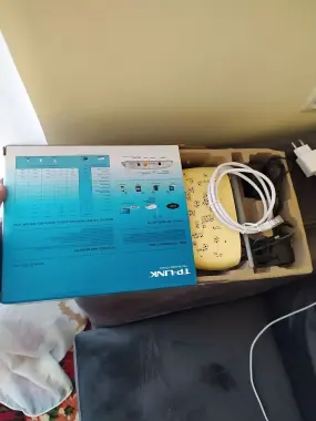 ADSL2+ modem router TP-LINK
