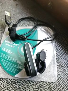 Продам вебкамеру Logitech