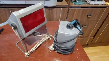 Фотоувеличитель Юность СССР