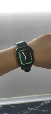 X7 Pro Maks smart watch (Wireless charging)