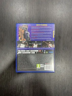 Диск с игрой NBA 2K21 на PS5
